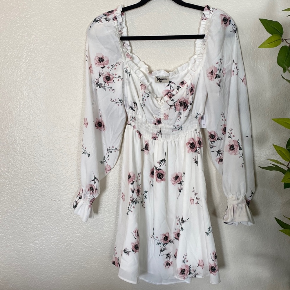 Show Me Your Mumu | Bellarosa Dress | Small